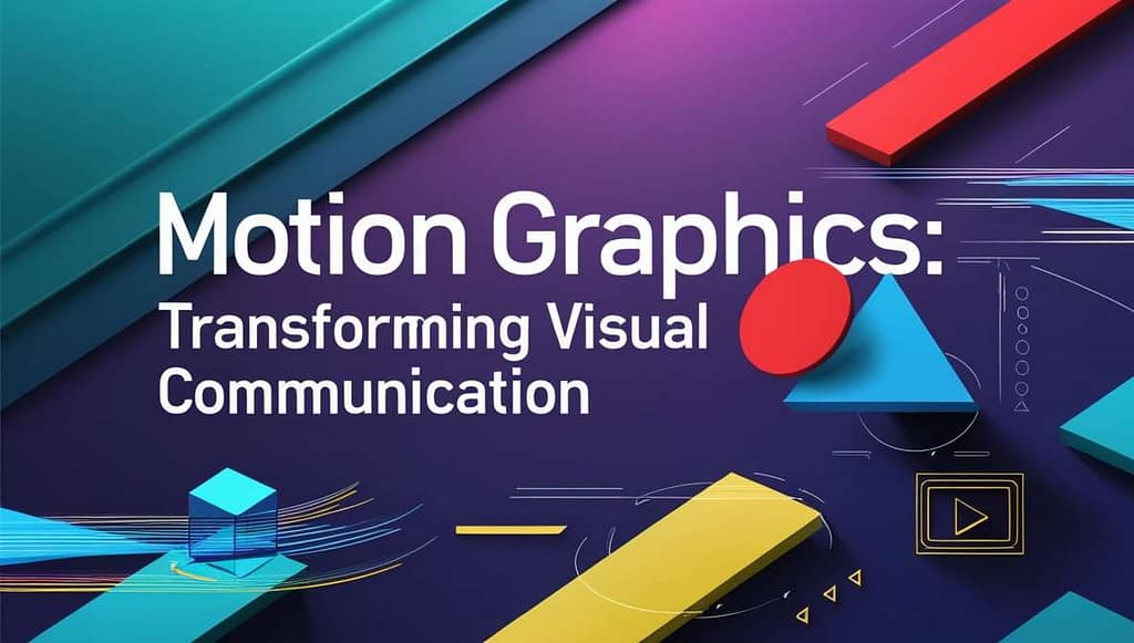 motion graphics